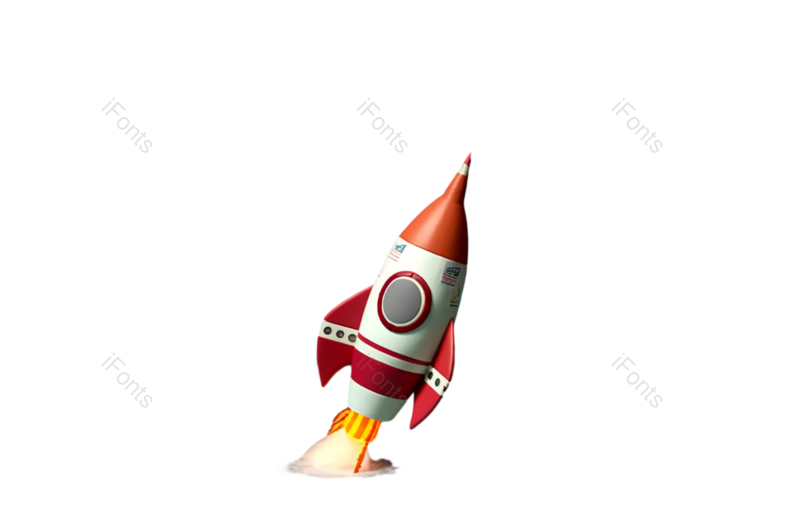 科学图片,摄影元素,火箭PNG,符号免抠素材